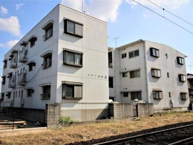 Maison Ota Building A Building B - Vacation Stay 11139 تاكاماتسو المظهر الخارجي الصورة