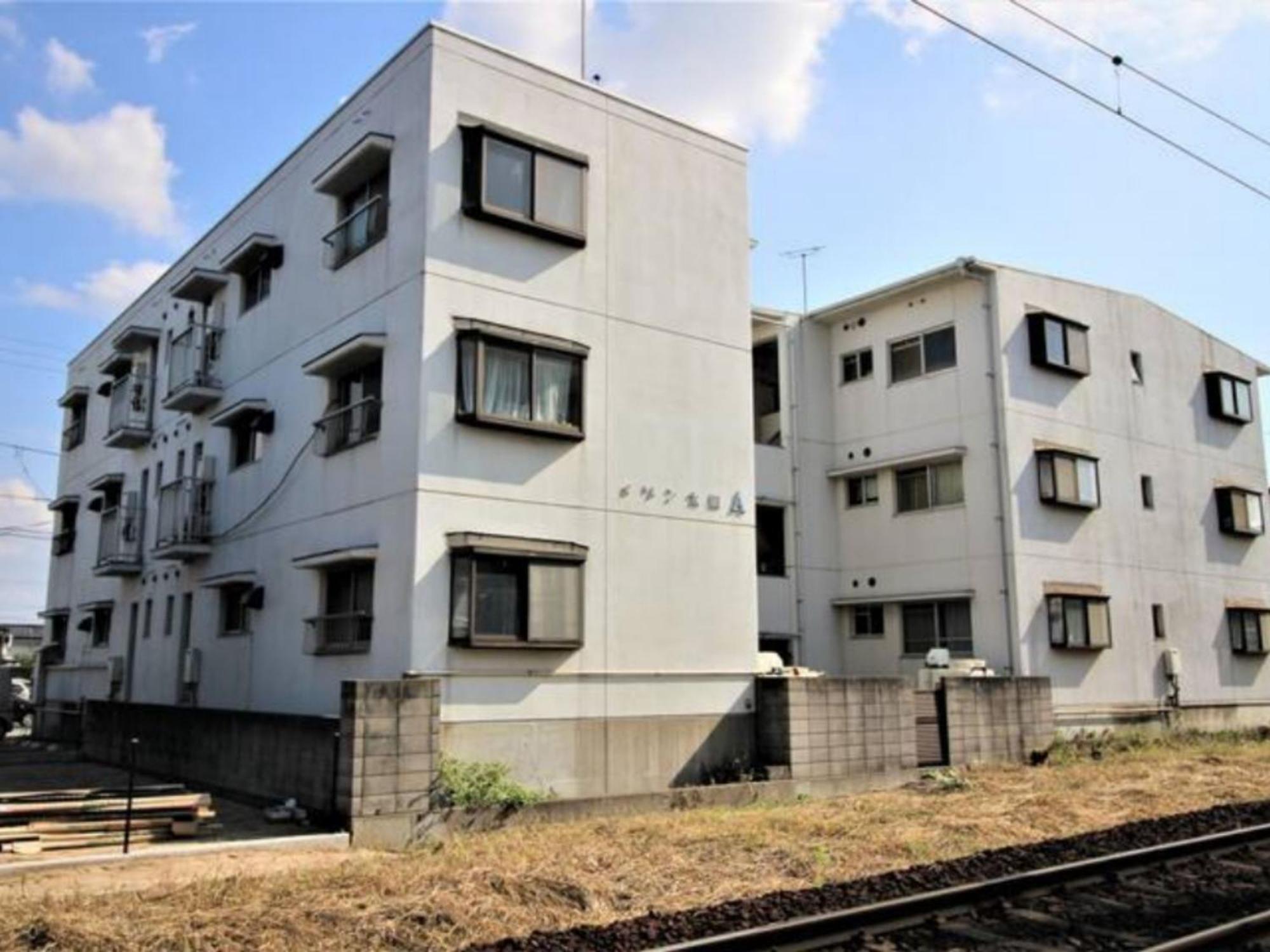 Maison Ota Building A Building B - Vacation Stay 11139 تاكاماتسو المظهر الخارجي الصورة