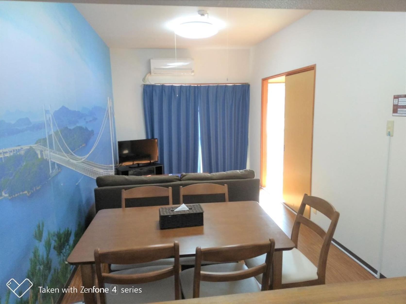 Maison Ota Building A Building B - Vacation Stay 11139 تاكاماتسو المظهر الخارجي الصورة